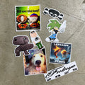FKP25 Sticker Pack