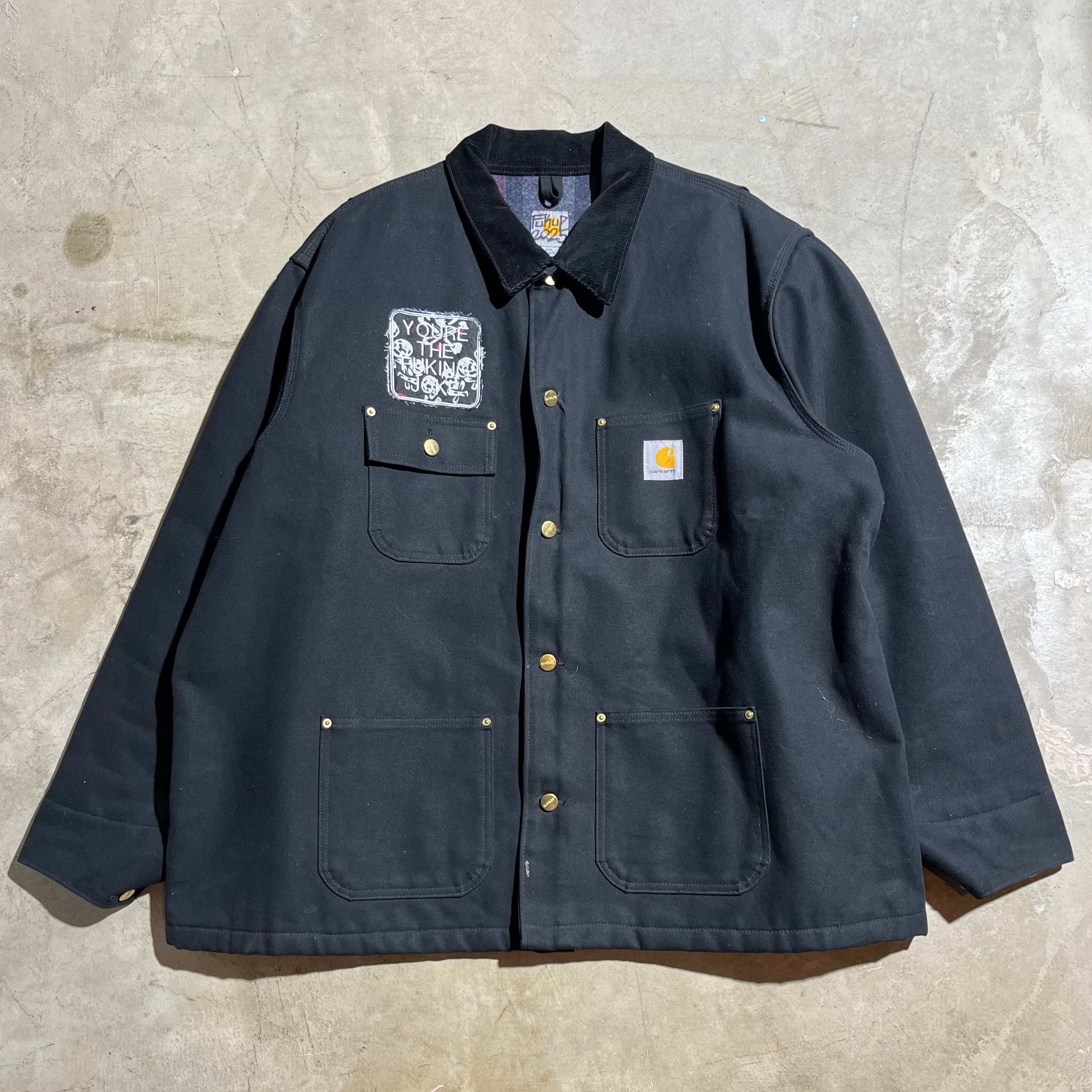 Carhartt Clown #8