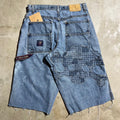 Skull Shorts 28"