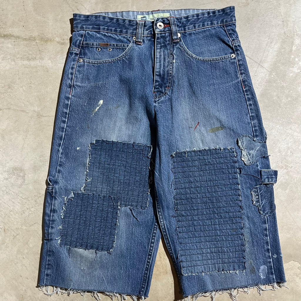 Skull Shorts 29"
