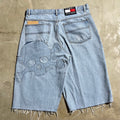 Skull Shorts 30"