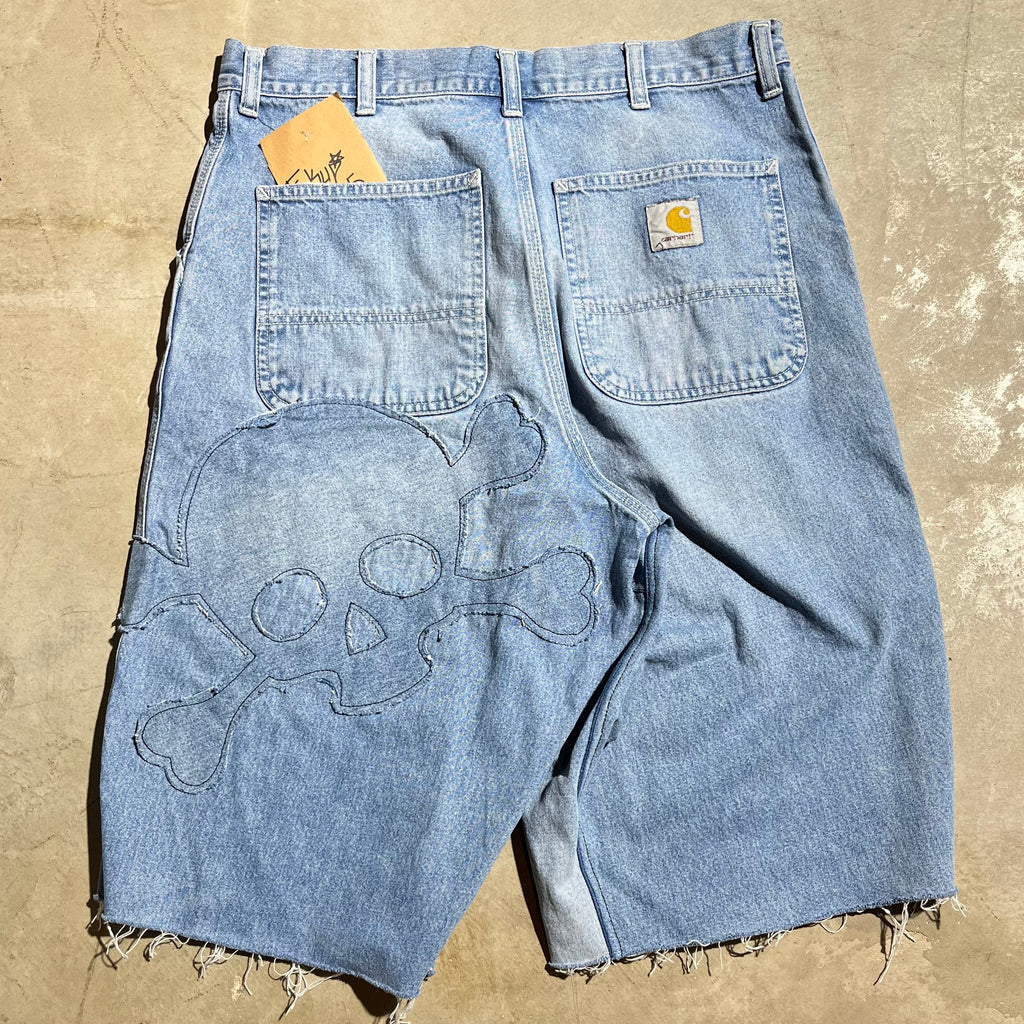 Skull Short 30"