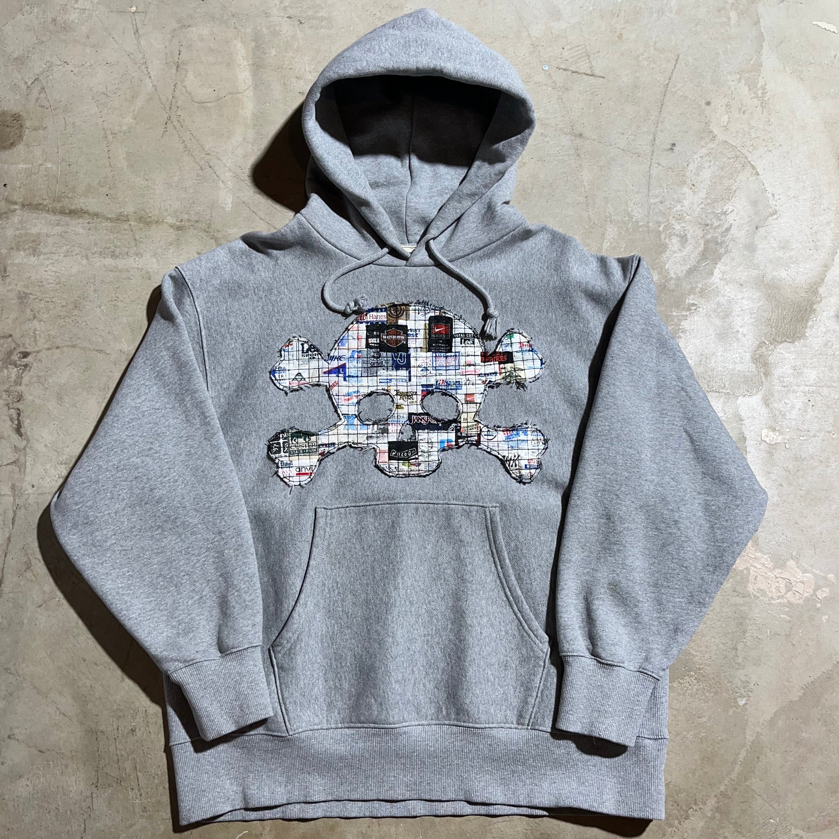 Tag Hoodie #1
