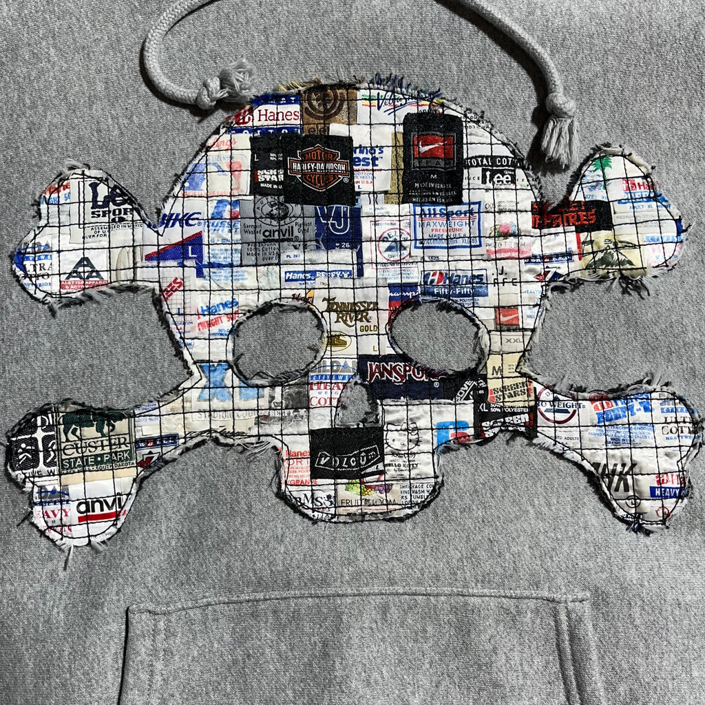 Tag Hoodie #1