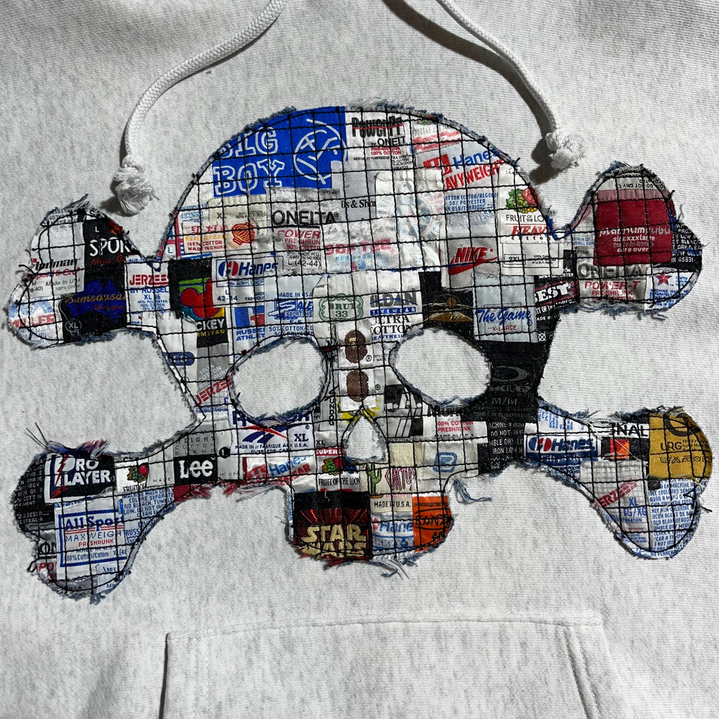 Tag Hoodie #2