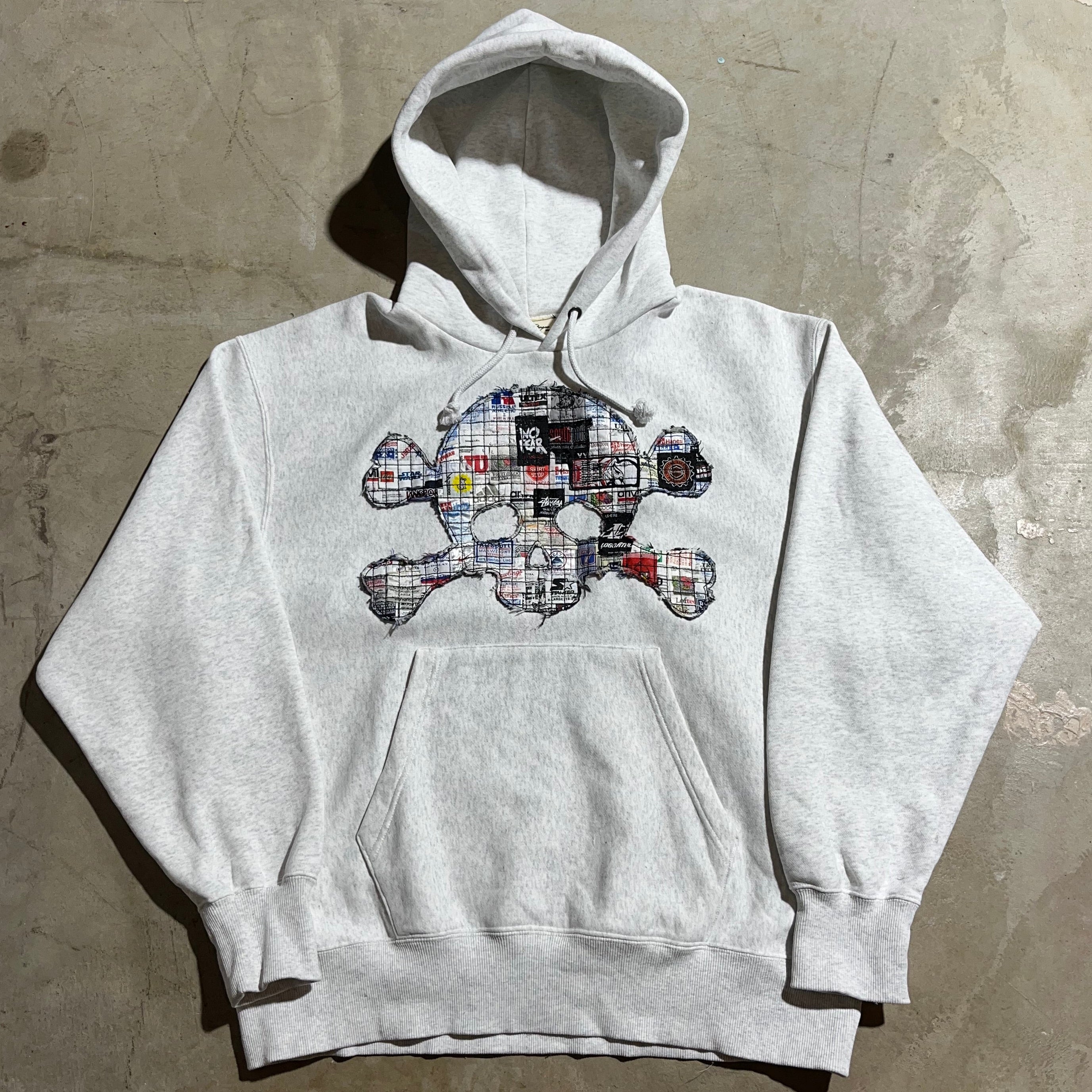Tag Hoodie #3