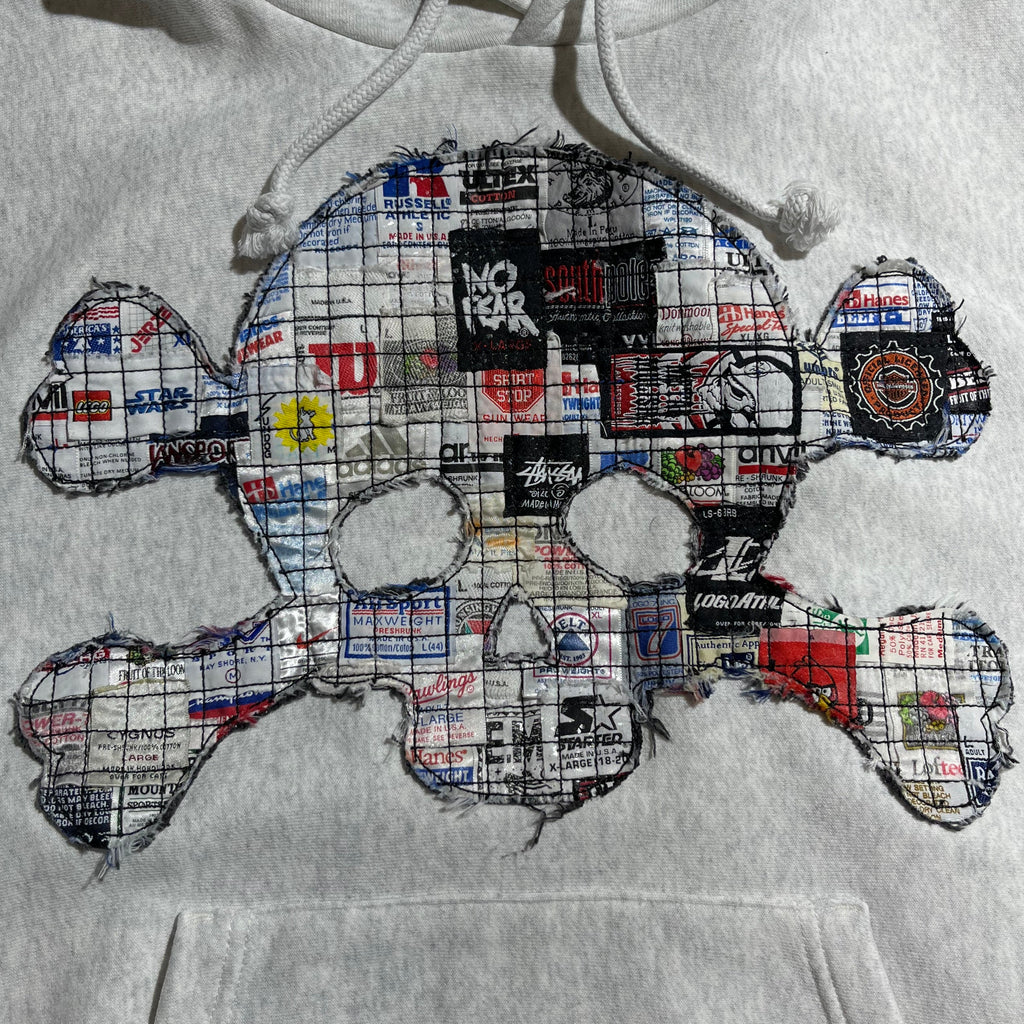 Tag Hoodie #3