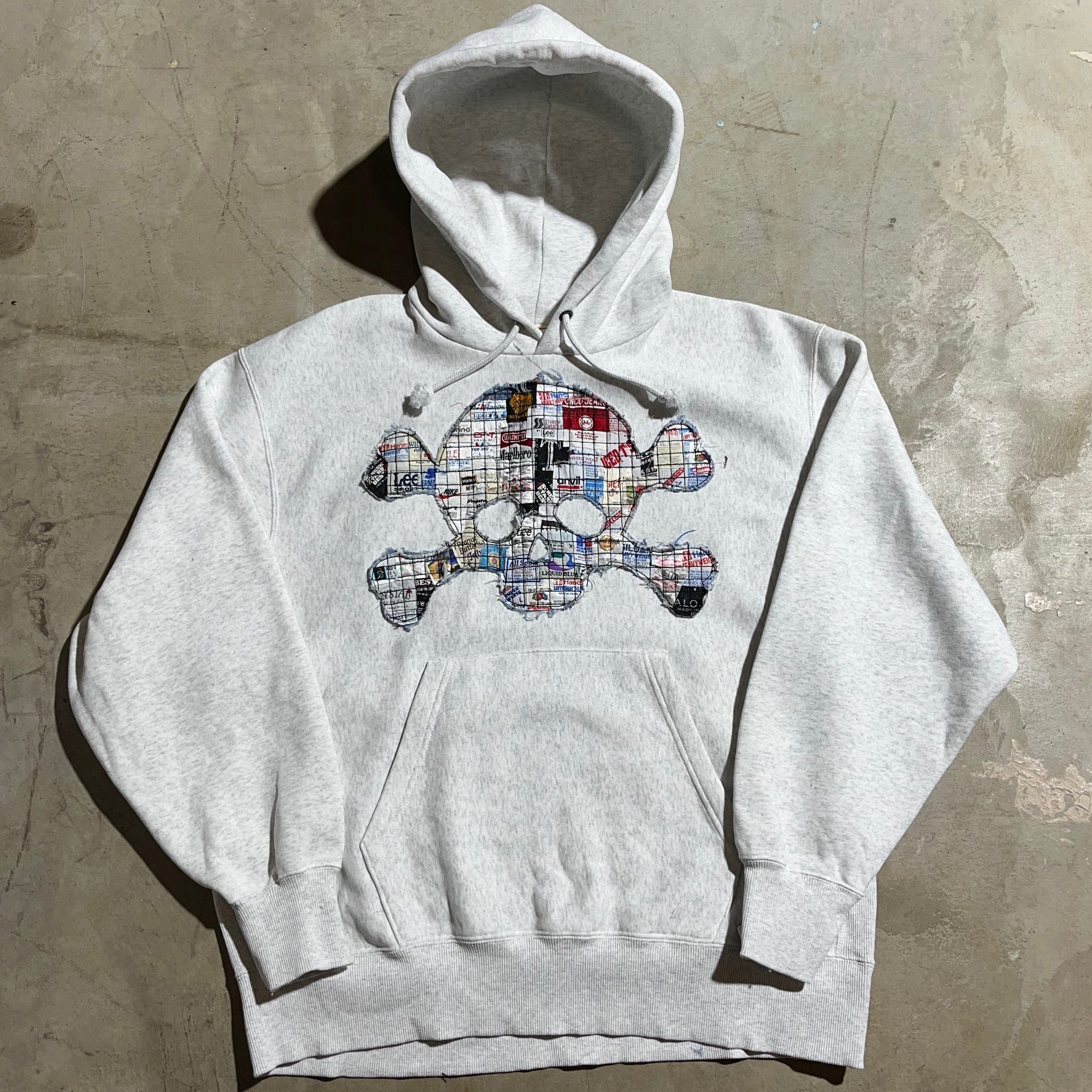 Tag Hoodie #4