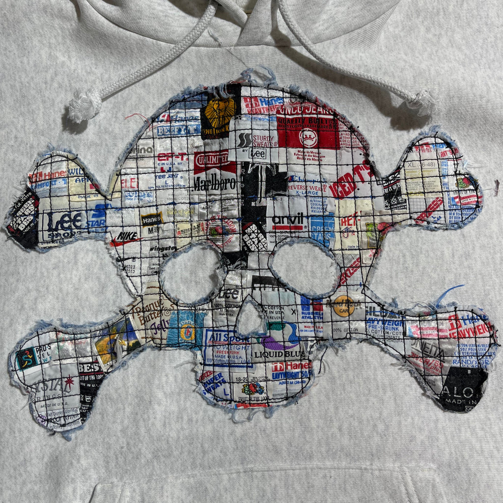 Tag Hoodie #4