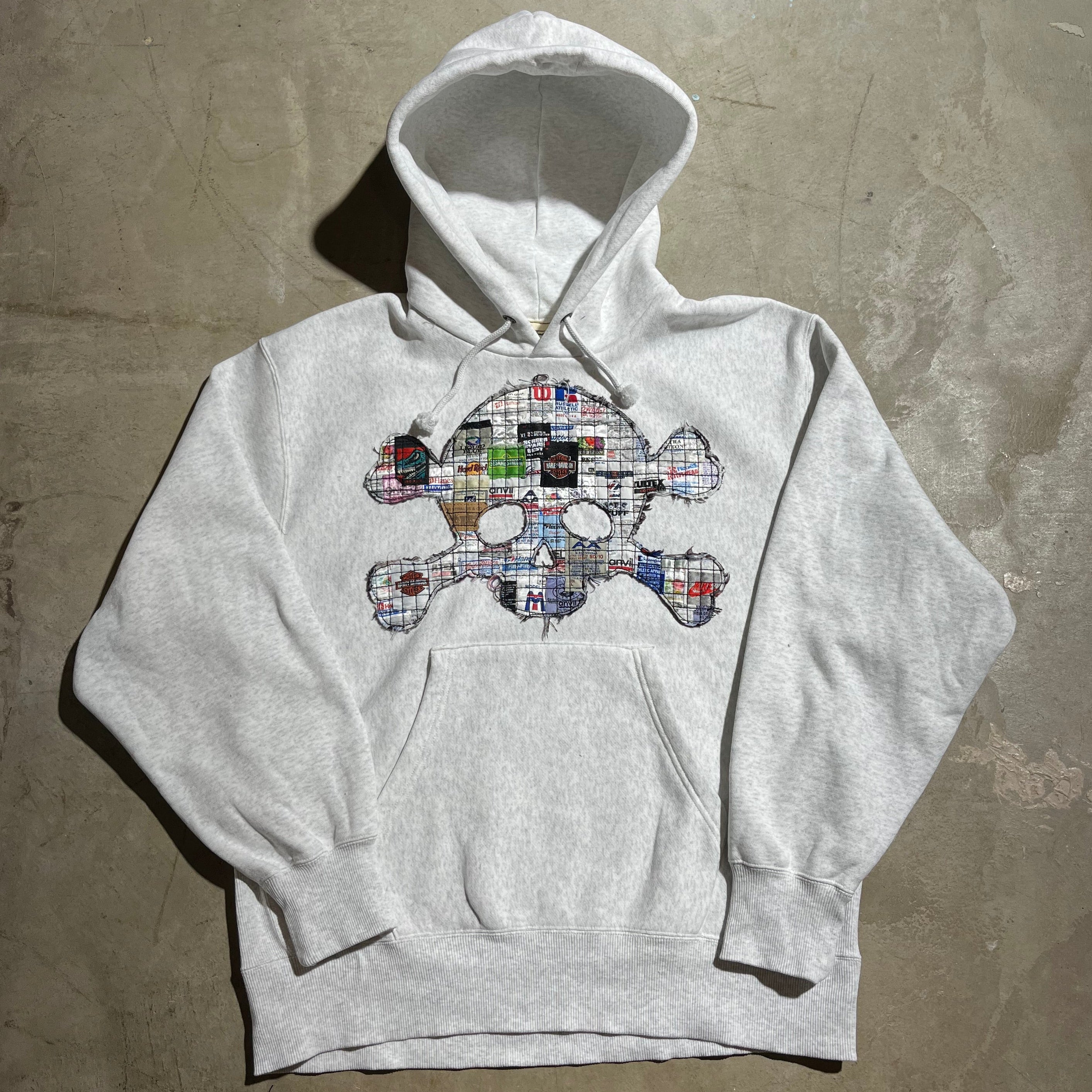 Tag Hoodie #5