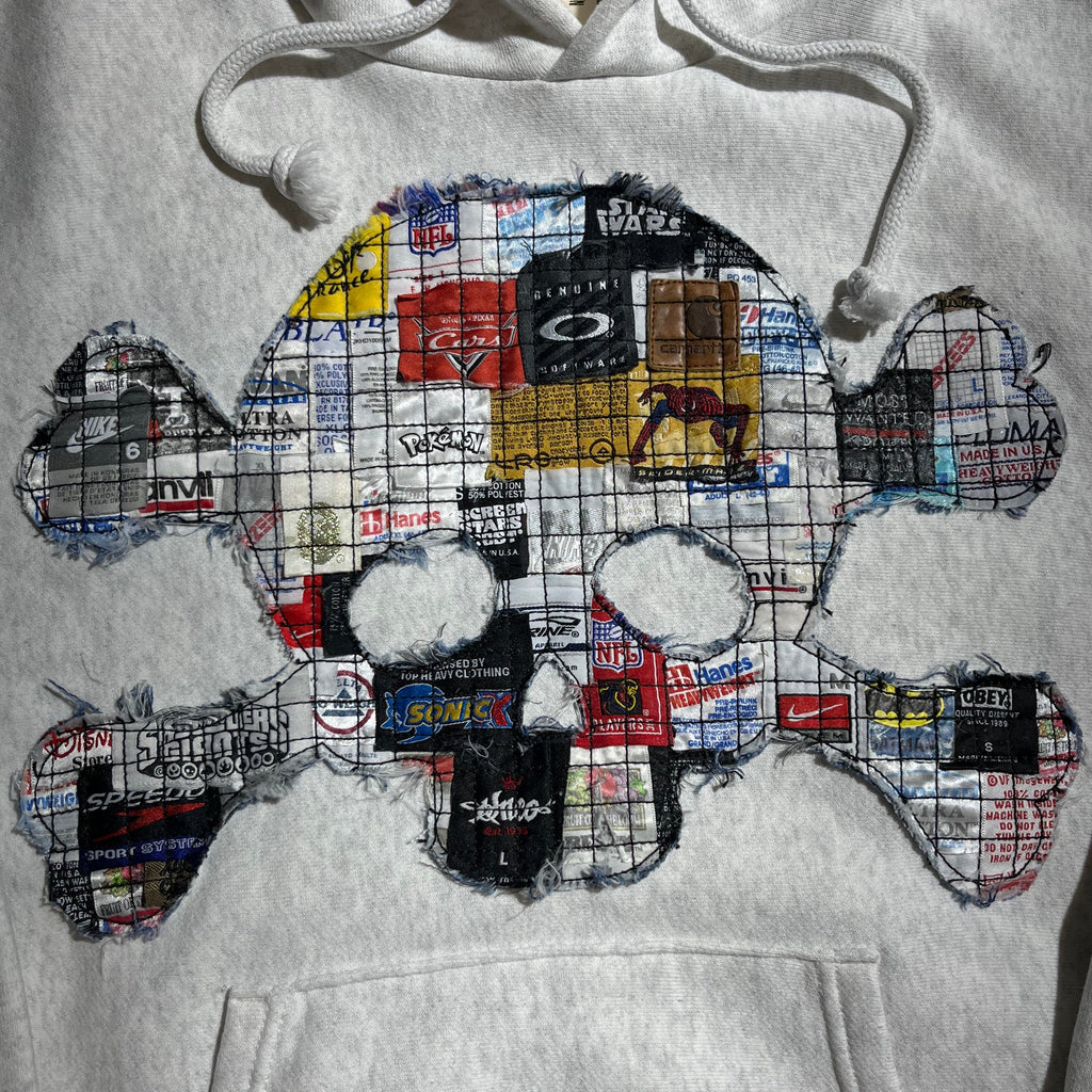 Tag Hoodie #6