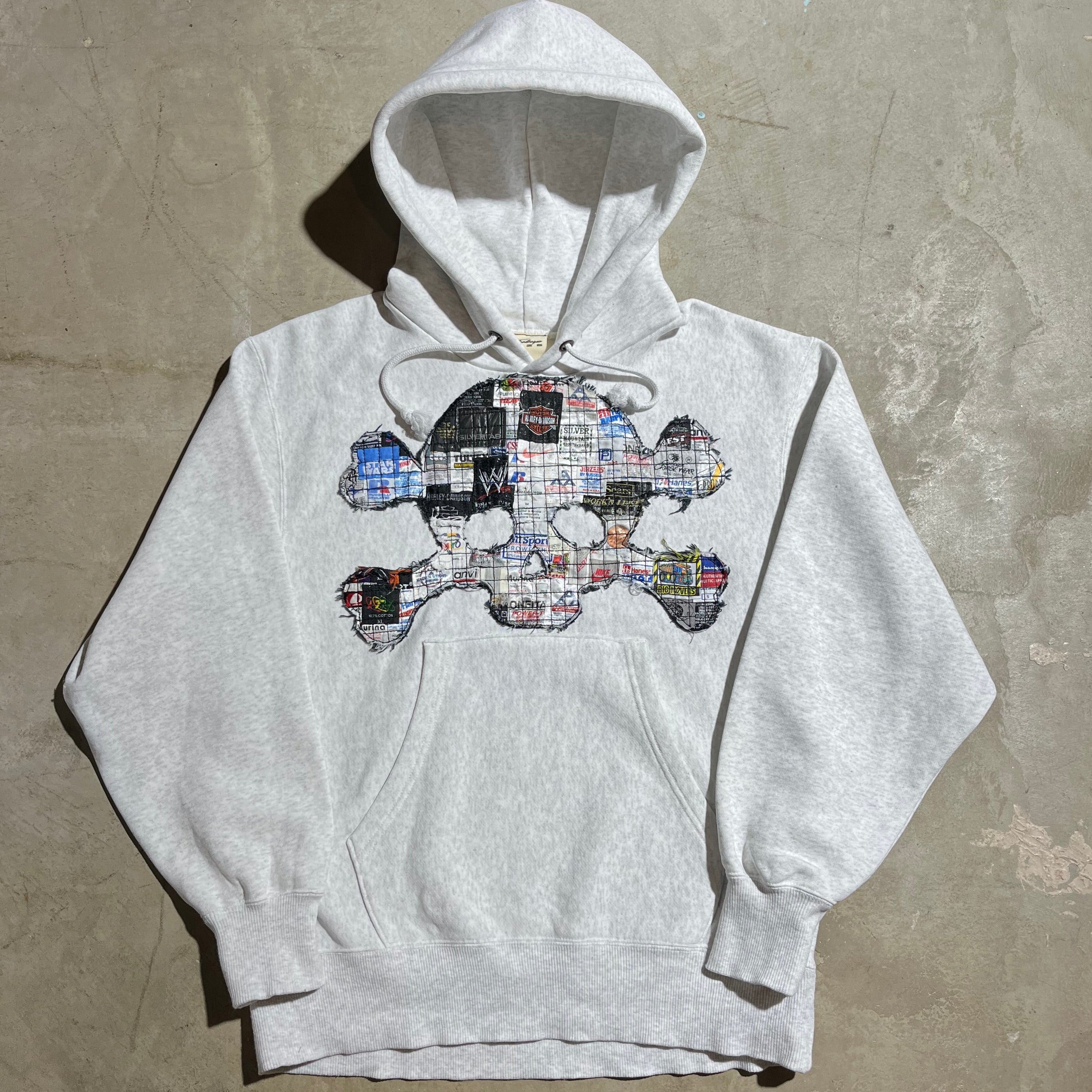 Tag Hoodie #7