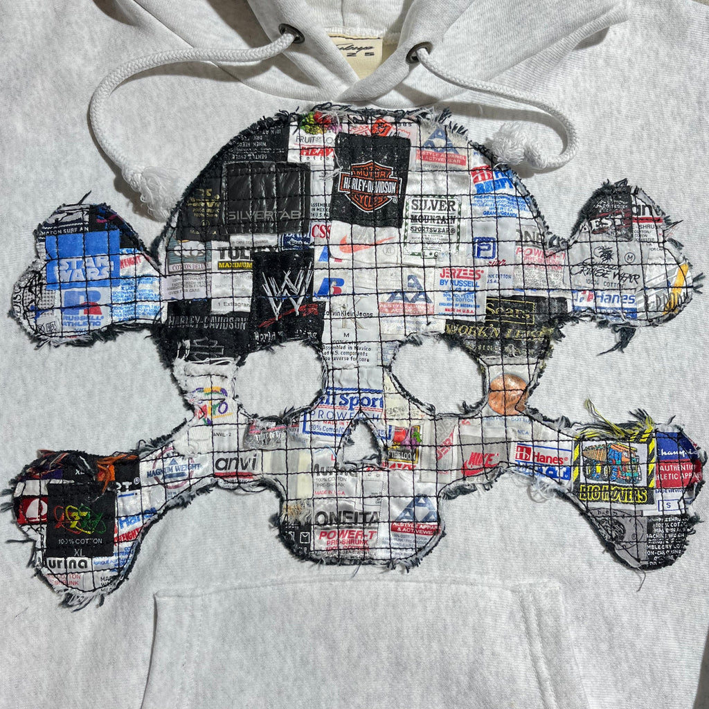 Tag Hoodie #7