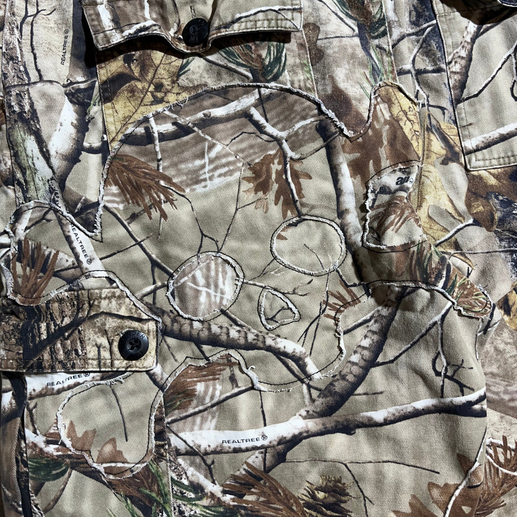 Skull Short 36"
